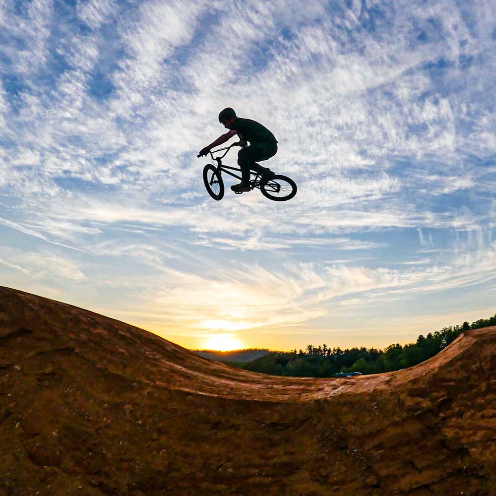 BIKE DEV TEAM – MONDAY