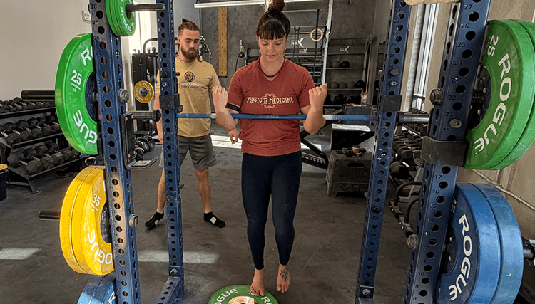 Fitness at Fiddlehead Bike.Climb.Fitness.